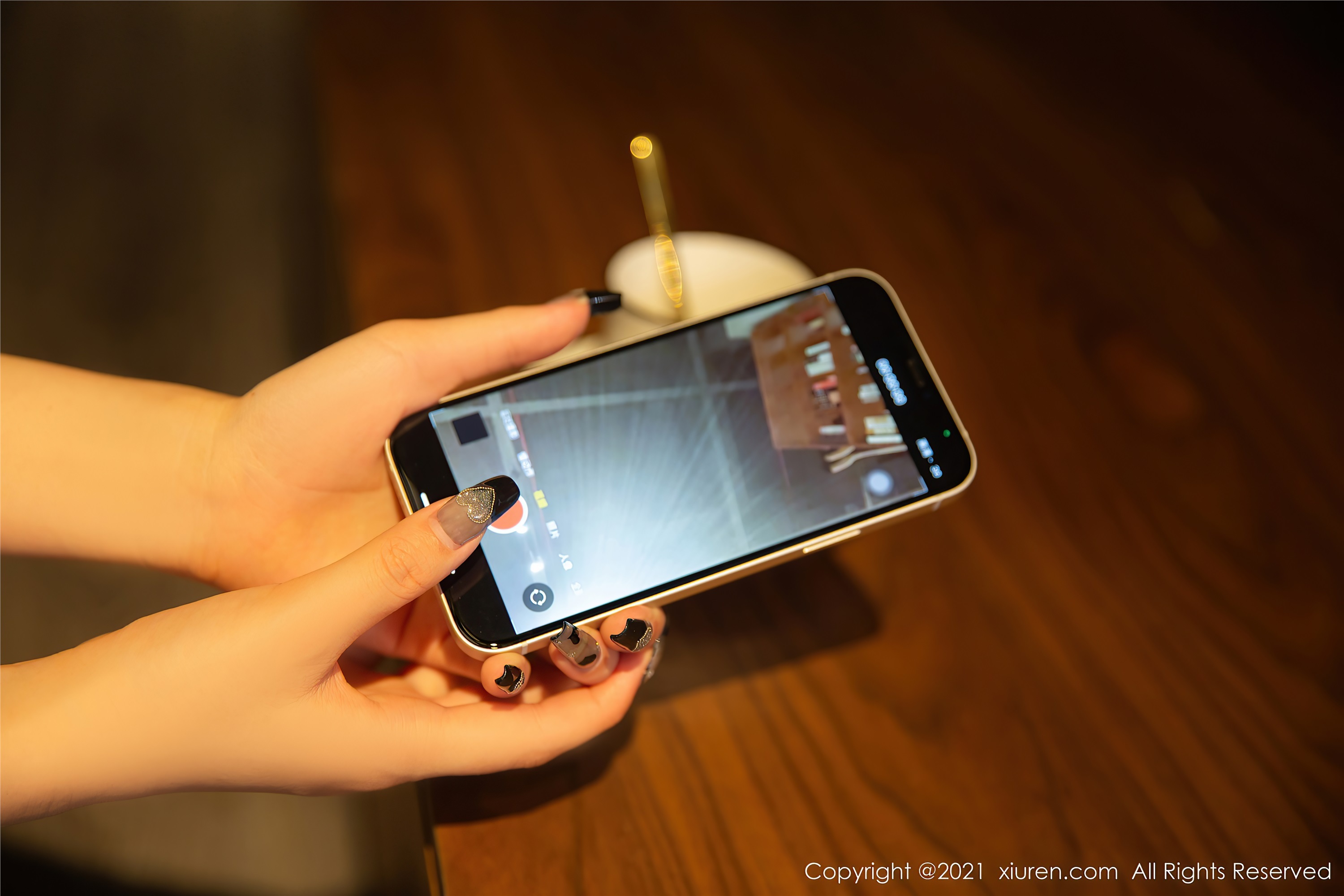 Xiuren秀人网 2021.12.29 NO.4404 杨晨晨Yome